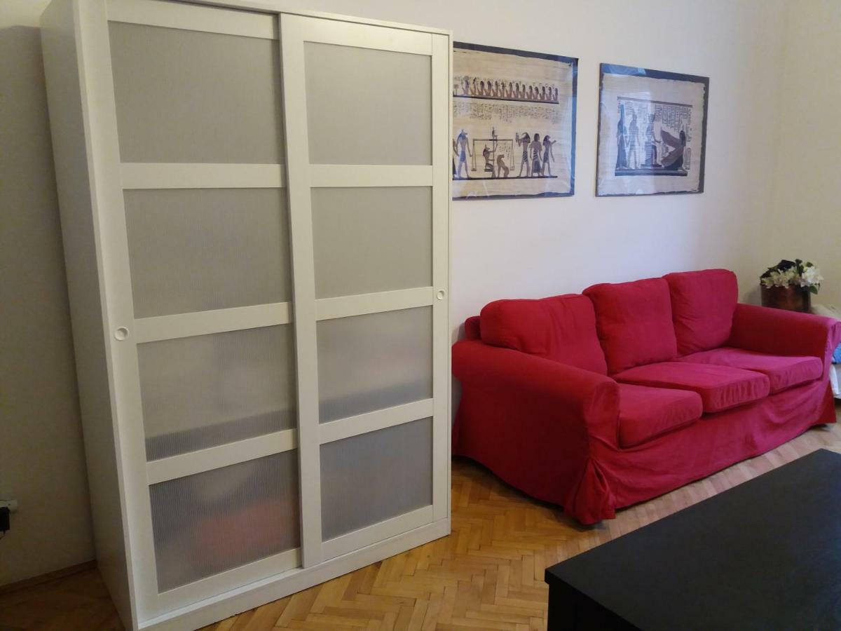 Anna 2 Bedrooms 2 Bathrooms 6 Bikes Budapest Luaran gambar