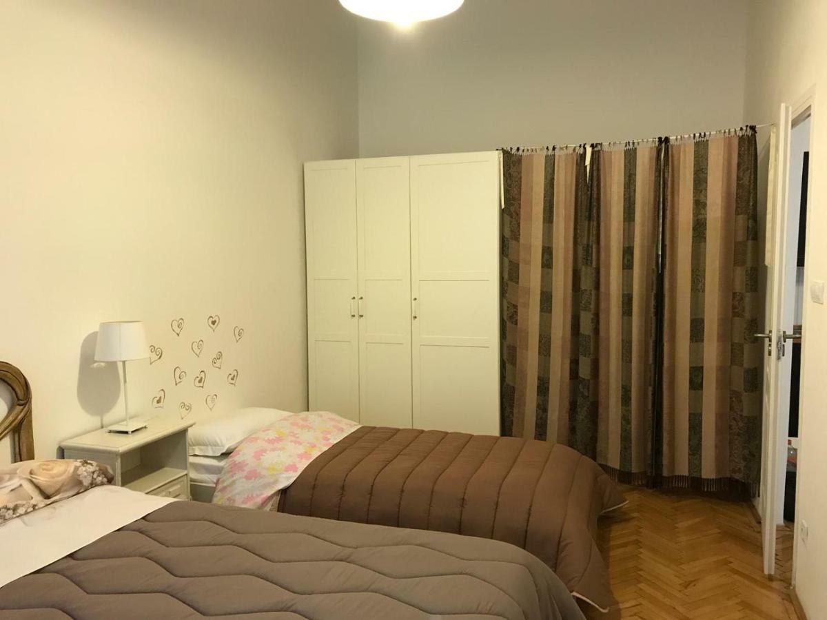 Anna 2 Bedrooms 2 Bathrooms 6 Bikes Budapest Luaran gambar