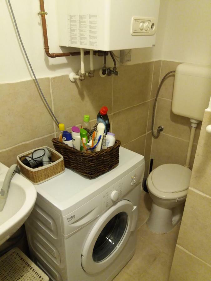 Anna 2 Bedrooms 2 Bathrooms 6 Bikes Budapest Luaran gambar